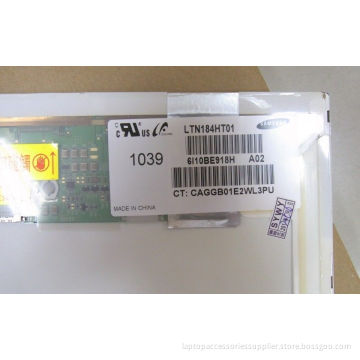 A Grade 18.4"  Laptop Lcd Panel A2 Wuxga  Glossy 2ccfl